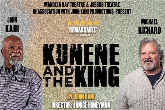 Kunene And The King - Gqeberha